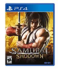 Samurai Shodown