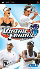 Virtual Tennis 3
