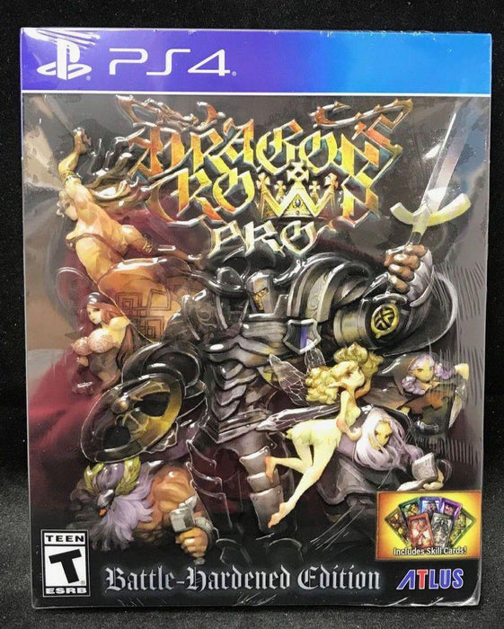 Dragon's Crown Pro [Battle Hardened Edition]