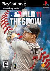 MLB 11 The Show (PS2)