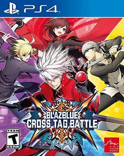 BlazBlue Cross Tag Battle