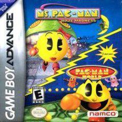 Ms. Pac-Man: Maze Madness/Pac-Man World