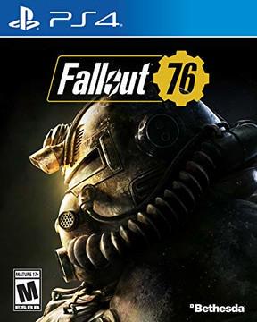 Fallout 76 (PS4)