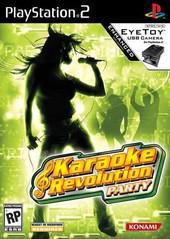 Karaoke Revolution Party