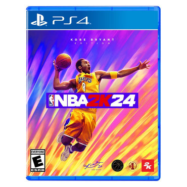 NBA 2K24 (PS4)