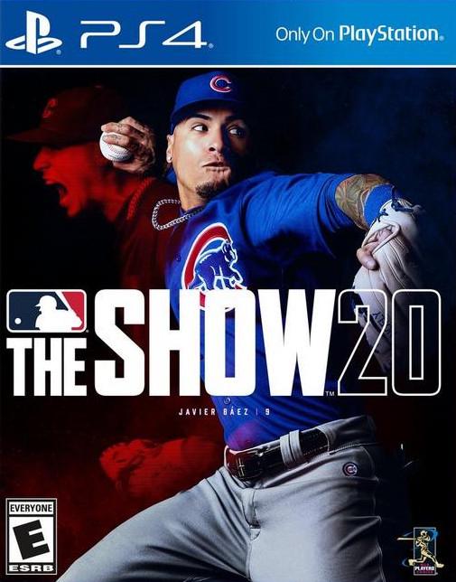 MLB The Show 20 (PS4)