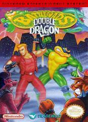 Battletoads and Double Dragon The Ultimate Team