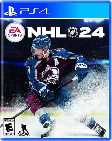 NHL 24