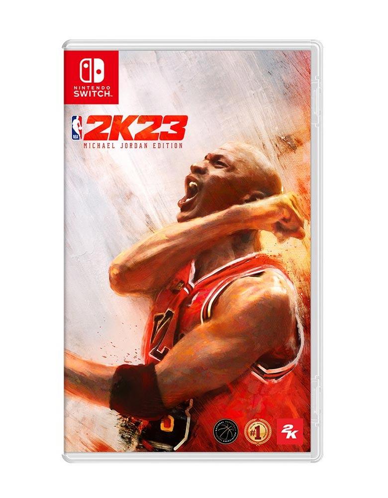 2K23 Michael Jordan Edition (Switch)