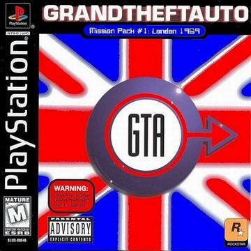 Grand Theft Auto Mission Pack #1