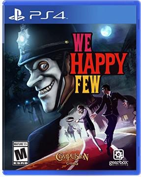 We Happy Few (PS4)