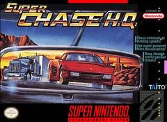 Super Chase HQ