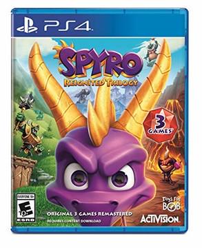 Spyro Reignited Trilogy