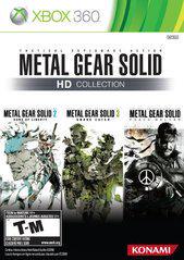 Metal Gear Solid HD Collection (Xbox 360)