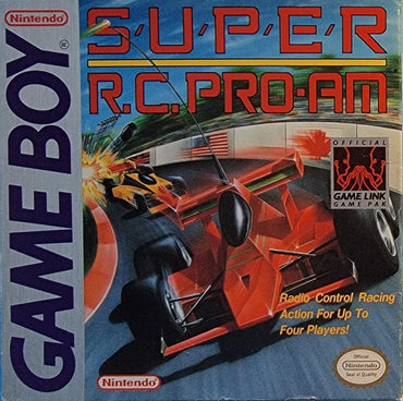 Super R.C. Pro-Am