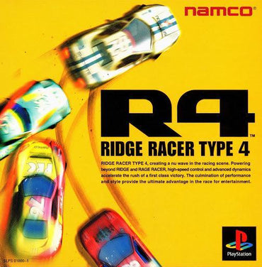 Ridge Racer Type 4