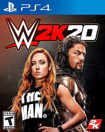 WWE 2k20