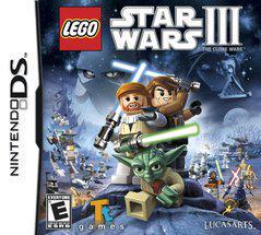 Lego Star Wars 3: The Clone Wars (DS)