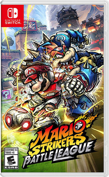 Mario Strikers: Battle League Nintendo Switch