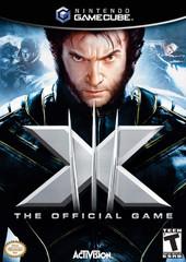 X-Men The Official Game (Gamecube)