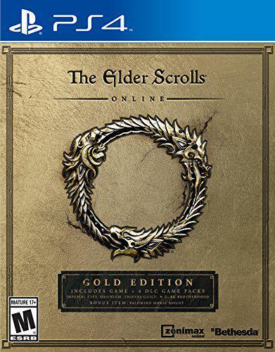 Elder Scrolls Online Gold Edition