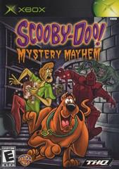 Scooby-Doo Mystery Mayhem (Xbox)