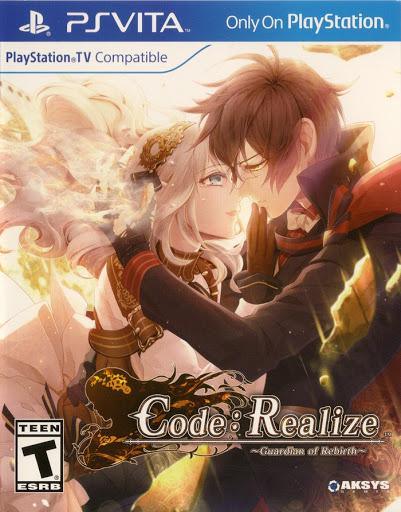 Code: Realize Guardians of Rebirth