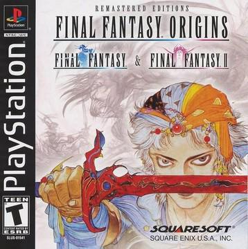 Final Fantasy Orgins