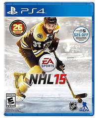 NHL 15 (PS4)