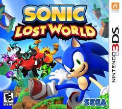 Sonic Lost World