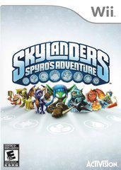 Skylanders Spyro's Adventure (Wii)