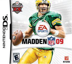 Madden 09 DS