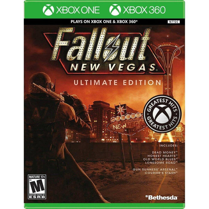 Fallout New Vegas