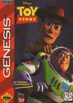 Toy Story Sega Genesis