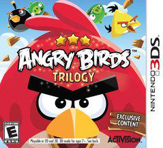 Angry Birds Trilogy (3DS)