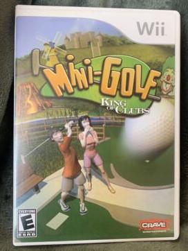 Mini-Golf: King of Clubs