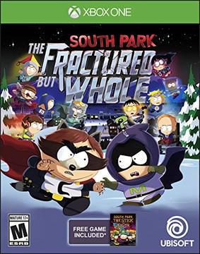 South Park: The Fractured but Whole