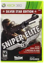 Sniper Elite Silver Star Edition