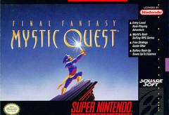 Final Fantasy Mystic Quest