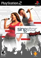 Singstar Rocks