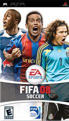 FIFA 08 (PSP)