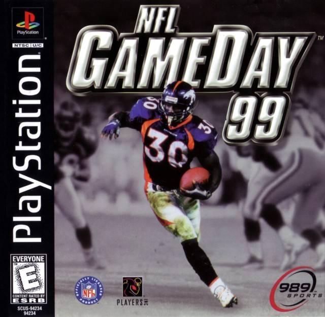 NFL GameDay 99