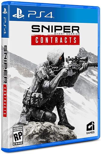 Sniper Ghost Warrior: Contracts