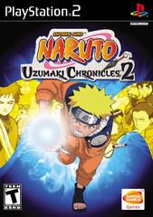 Naruto Uzumaki Chronicles 2 (PS2)