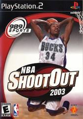 NBA Shootout 2003 (PS2)