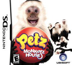 Petz Monkey House