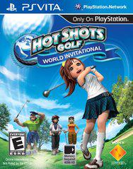 Hot Shots Golf World Invitational