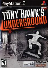 Tony Hawk's Underground