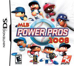 MLB Power Pros 2008 (DS)