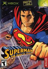 Superman: The Man of Steel